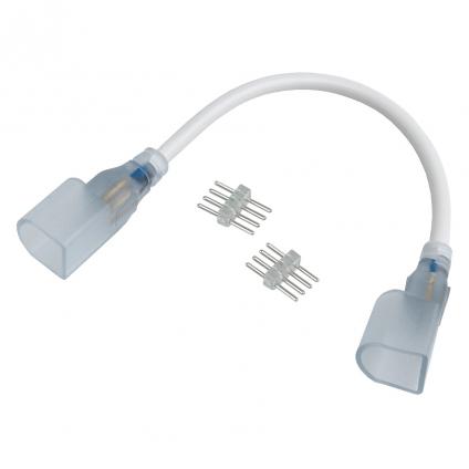 Коннектор гибкий G-5050-SCS-IP20-NL-RGB уп. по 10шт  