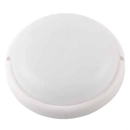 Светильник светодиодный ЖКХ 9Вт 230В 4500К IP65 круг General GCF-9BT-IP65-R-4-B