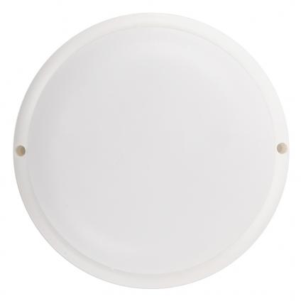 Светильник светодиодный ЖКХ 22Вт 230В 6500К IP65 круг General GCF-22BT-IP65-R-6-B