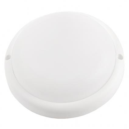 Светильник светодиодный ЖКХ 22Вт 230В 4500К IP65 круг General GCF-22BT-IP65-R-4-B