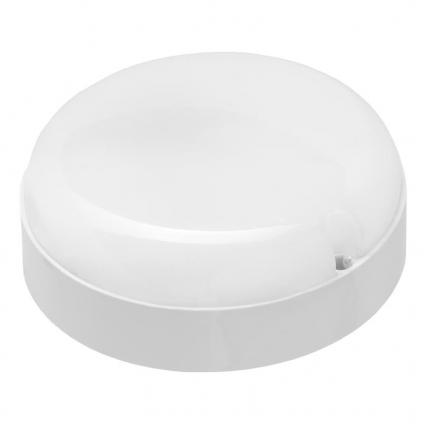 Светильник светодиодный ЖКХ 14Вт 230В 6500К IP65 круг ОА-датчик General GCF-14-IP65-RS-6-P