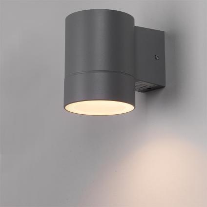 Фасадный светильник   GWL-GX53-M-IP65 GREY
