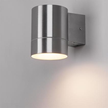 Фасадный светильник   GWL-GX53-M-IP65 CHROME
