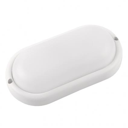 Светильник светодиодный ЖКХ 14Вт 230В 6500К IP65 овал General GCF-14BT-IP65-O-6-B