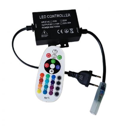 Контроллер RGB GDC-RGB-1500-R-IP20-220 