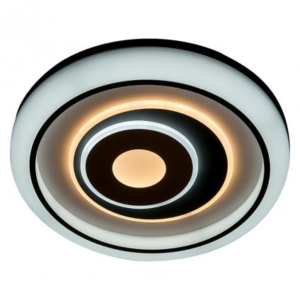Светильник потолочный с/д General GSMCL-Smart26 130 w Lumino 03 130Вт 3000-6500K 5030Лм 470x80мм с пультом (800326) (1/2)