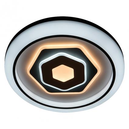 Светильник потолочный с/д General GSMCL-Smart24 130 w Lumino 01 130Вт 3000-6500K 5030Лм 470x80мм с пультом (800324) (1/2)