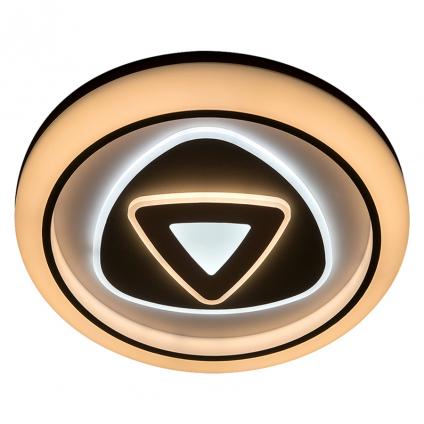 Светильник потолочный с/д General GSMCL-Smart25 130 w Lumino 02 130Вт 3000-6500K 5030Лм 470x80мм с пультом (800325) (1/2)