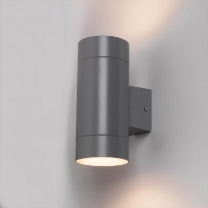 Фасадный светильник   GWL-2GX53-M-IP65 GREY