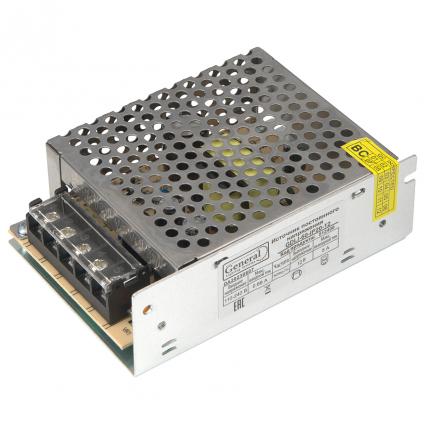 Драйвер светодиодный GDLI-60-IP20-12