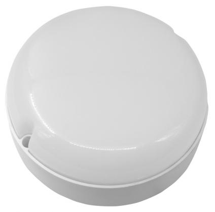 Светильник светодиодный ЖКХ 9Вт 230В 4500К IP65 круг General GCF-9BT-IP65-R-4