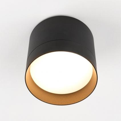 Спот GWL-GX53-M-IP20 Башня Черный