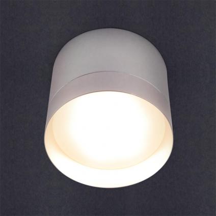 Спот GWL-GX53-M-IP20 Башня Хром