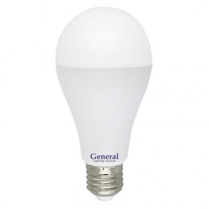 Лампа Светодиодная General GLDEN-WA67-25-230-E27-6500 1/10/100