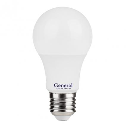 Лампа Светодиодная General GLDEN-WA60-14-230-E27-4500 1/10/100