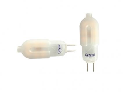 Лампа Светодиодная General  GLDEN-G4-3-M-12-2700 5/100/500