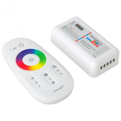 Контроллер RGBW GDC-RGBW-288-R-IP20-12
