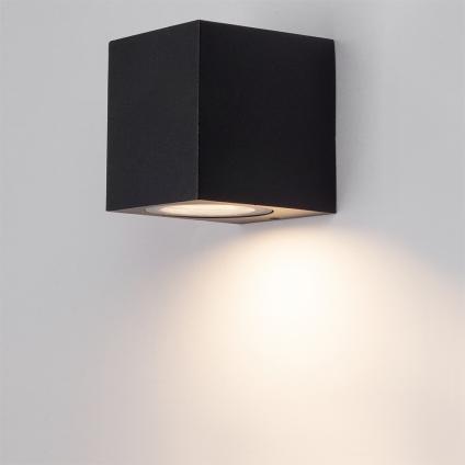 Фасадный светильник  GWL-MR16-GU10-S-IP65 BLACK