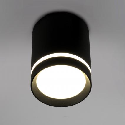 Светильник потолочный GENERAL 25W GLC-25-IP20-100-100-B-4 черный