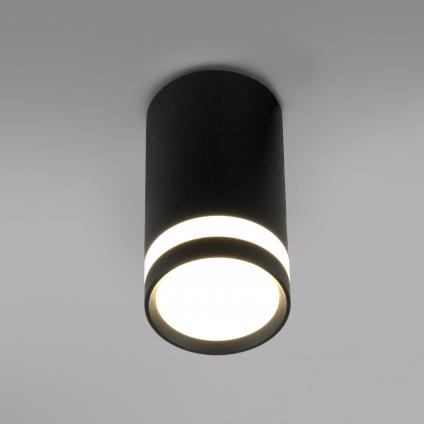 Светильник потолочный GENERAL 15W GLC-15-IP20-80-200-B-4 черный