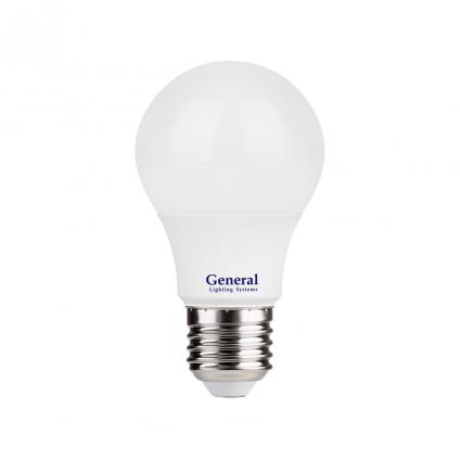 Лампа Светодиодная General GLDEN-WA60-10-230-E27-3000 1/10/100
