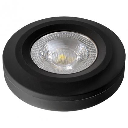 Лампа Светодиодная General GLDEN-GX53-DIF-9-230-GX53-4500 1/10/100 Черный