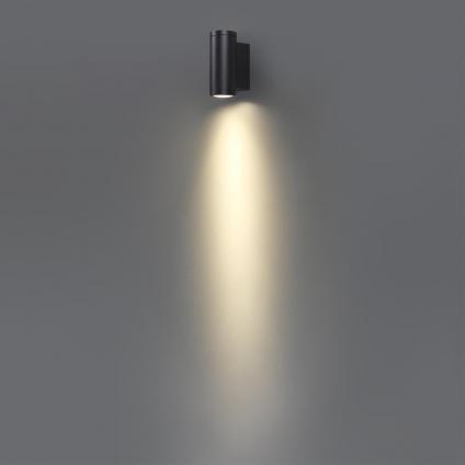 7071/7WL NATURE ODL25 685 Настенный светильник черный/металл IP65 LED 7W 3000K 15° AC85~265V LONG