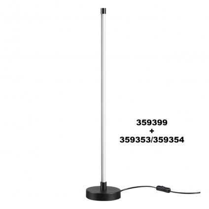 359354 KONST NT24 058 черный Светильник линейный светодиодный IP20 LED 10W 170-265V 4000K 960Лм VITZ