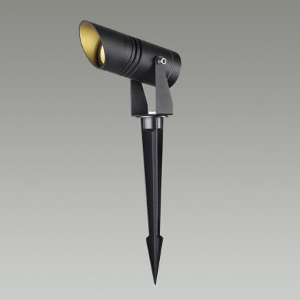 6648/6GL3 NATURE ODL25 725 черный/металл Уличный светильник IP65 LED CREE 6W 3000K 30° AC85-265V STIMA