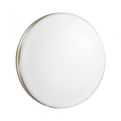 3015/AL MINI SN 000 Светильник пластик/белый/под дерево LED 12Вт 4000K D200 IP43 SMALLI