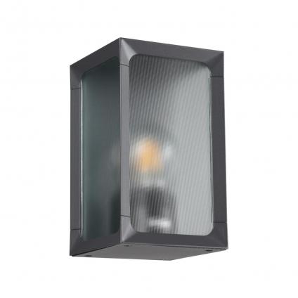 370947 STREET NT23 660 темно-серый Светильник ландшафтный IP54 E27 18W 220-240V ARBOR