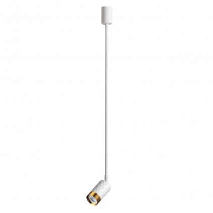 4350/1C HIGHTECH ODL23 000 белый/металл Потолочный св-к IP20 LED GU10 10W AD ASTRUM