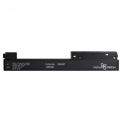 358557 DRIVE NT21 140 черный Драйвер IP20 100W 48V FLUM