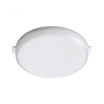 358676 SPOT NT21 590 белый Светильник встраиваемый влагозащищенный IP54 LED 4000K 13W 100-240V PANDORA