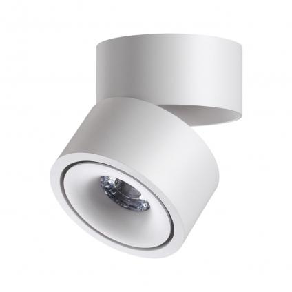 358774 OVER NT21 420 белый Светильник накладной светодиодный IP20 LED 15W 4000K 1300Лм 100-265V GRODA
