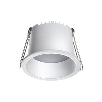 358897 SPOT NT22 536 белый Светильник встраиваемый светодиодный IP20 LED 4000К 6W 220V TRAN