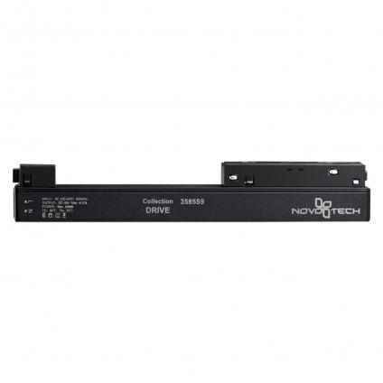 358559 DRIVE NT21 140 черный Драйвер IP20 200W 48V FLUM