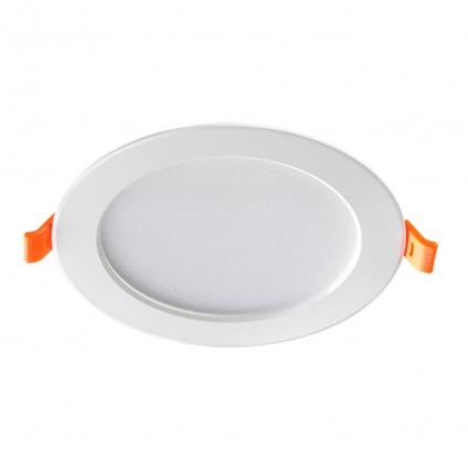357573 SPOT NT18 565 белый Встраиваемый светильник IP20 LED 3000K 10W 175-265V LUNA