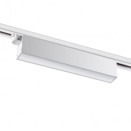 358826 PORT NT22 270 белый Светильник трековый однофазный трехжильный IP20 LED 4000K 18W 220V ITER