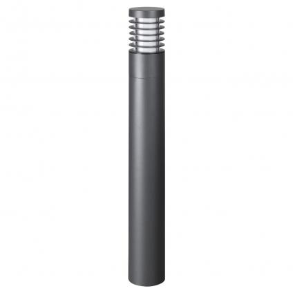 370950 STREET NT23 662 темно-серый Светильник ландшафтный IP54 E27 15W 220-240V COVER