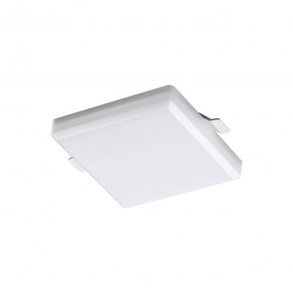 358679 SPOT NT21 590 белый Светильник встраиваемый влагозащищенный IP54 LED 4000K 8W 100-240V PANDORA