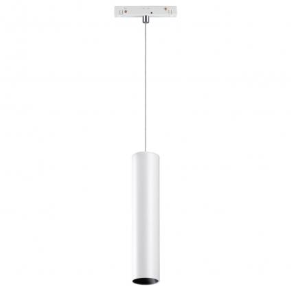 358427 SHINO NT20 076 белый Трековый светильник для низков. шинопровода IP20 LED 4000K 18W 48V FLUM