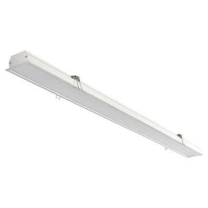 358824 SPOT NT22 550 белый Встраиваемый светодиодный светильник IP20 LED 4000K 48W 220V ITER