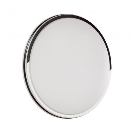 3057/CL PALE SN 012 Светильник пластик/белый/черный LED 30Вт 4000К D330 IP43 KEPA