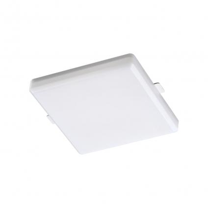 358680 SPOT NT21 590 белый Светильник встраиваемый влагозащищенный IP54 LED 4000K 13W 100-240V PANDORA