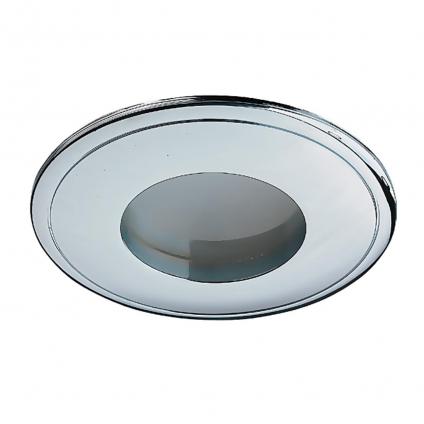 369303 SPOT NT09 601 хром Встраиваемый НП светильник IP65 GX5.3 50W 12V AQUA
