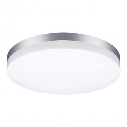 358891 STREET NT22 396 серебро Светильник ландшафтный светодиодный IP54 LED 4000К 40W 220V OPAL