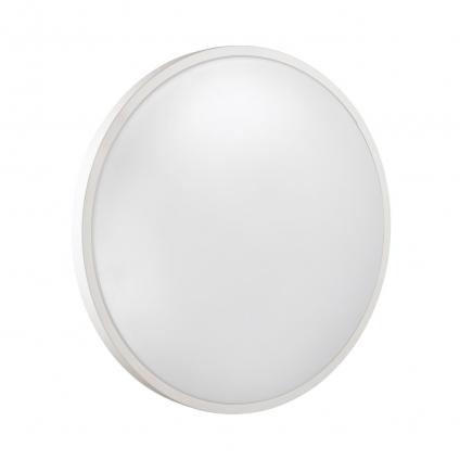 3014/DL TAN SN 206 Светильник пластик/белый LED 48Вт 3000-6300K D380 IP43 пульт ДУ/ LampSmart SMALLI