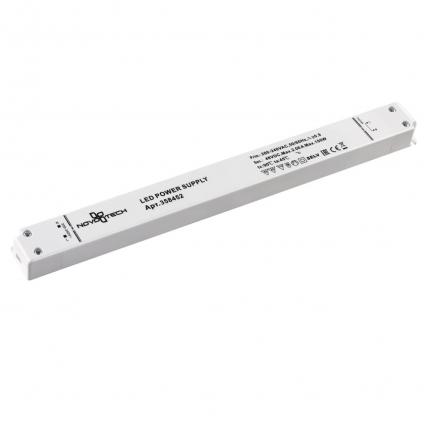 358452 DRIVE NT20 143 белый Выносной драйвер IP20 100W 48V