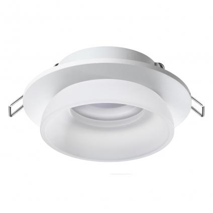 370722 SPOT NT21 581 белый Светильник встраиваемый IP20 GU10 9W 235V LIRIO